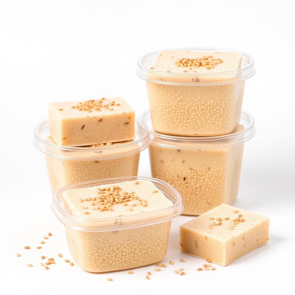 Halva Tahini Extra — 700g Tub