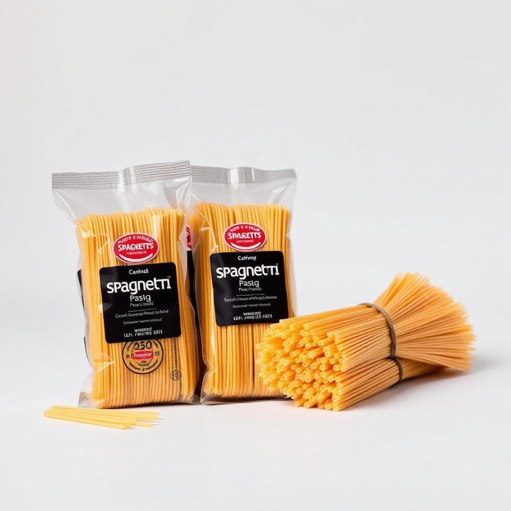 Durum Wheat Spaghetti — 500g