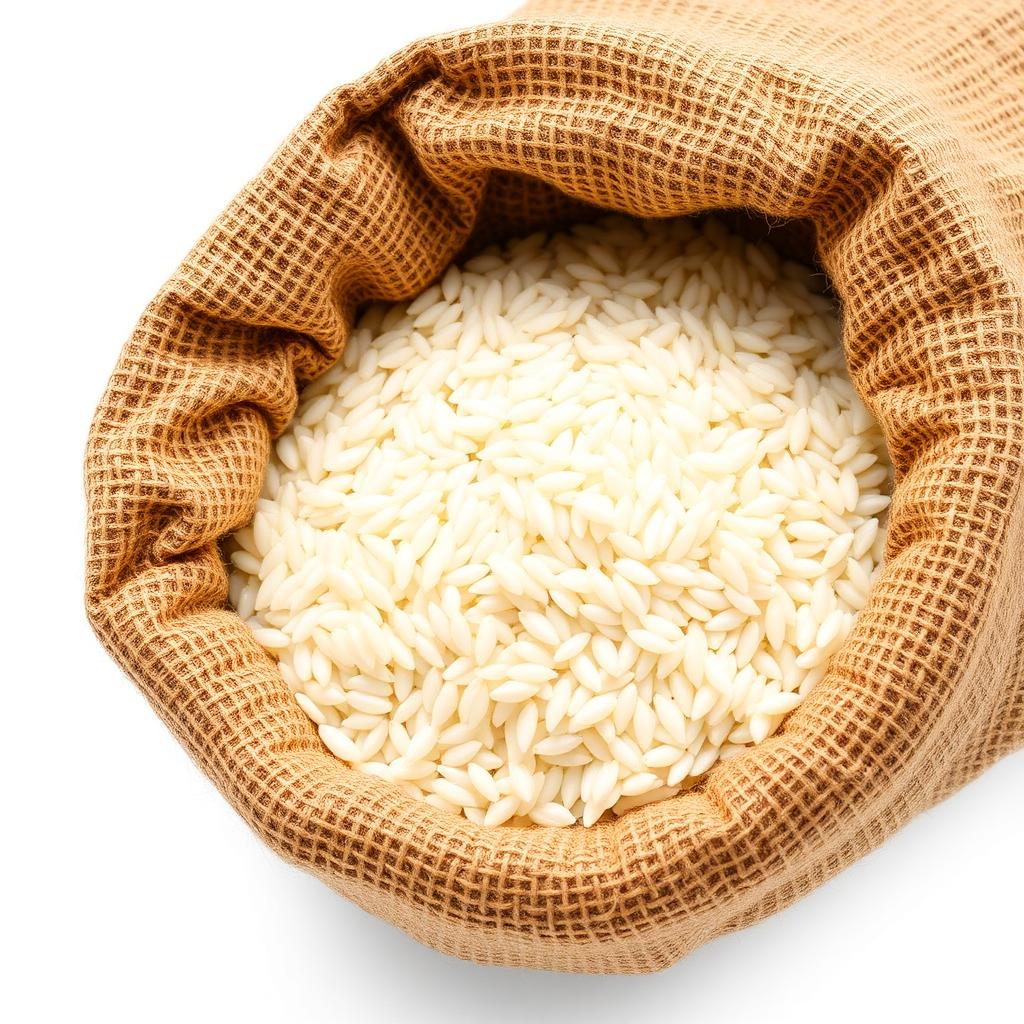 Egyptian Camolino Rice — Medium Grain