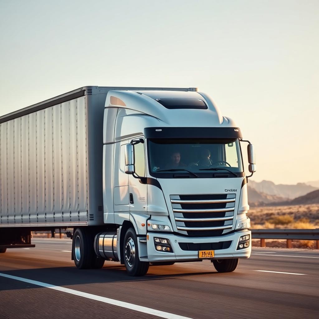 Cold Chain Logistics Hub — Cairo-Alex Desert Road