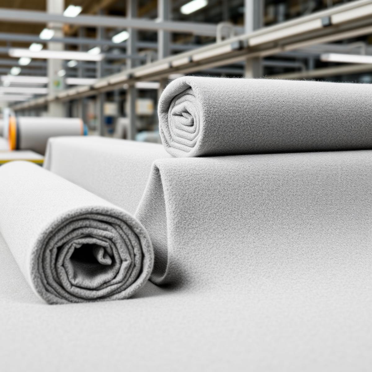 Recycled Polyester Fleece 280gsm — GRS Certified