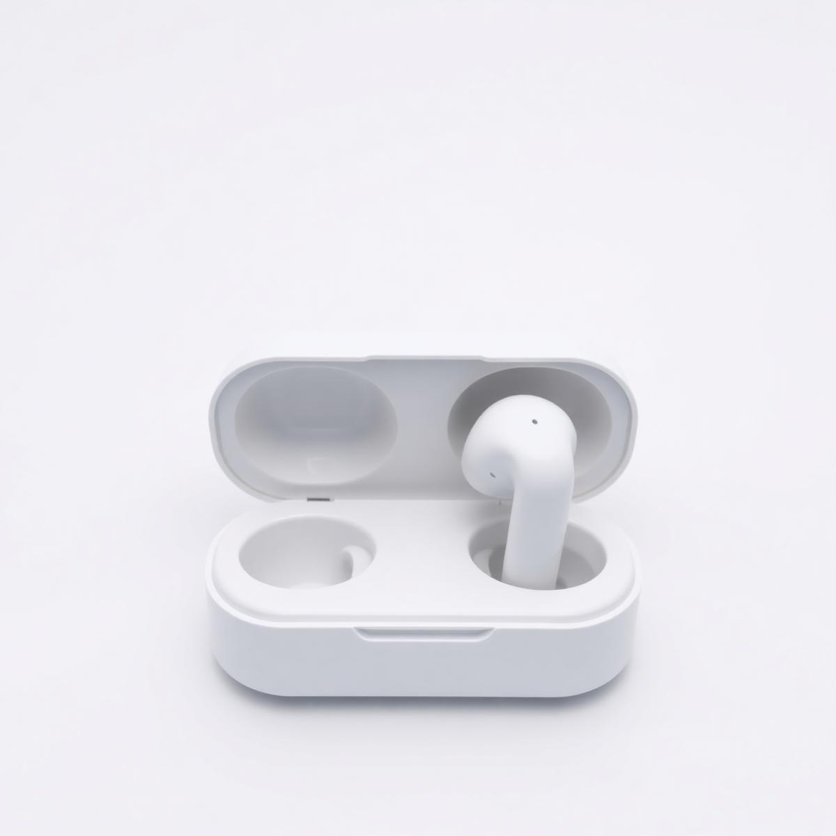 TWS Bluetooth 5.3 Earbuds — ENC Dual Mic