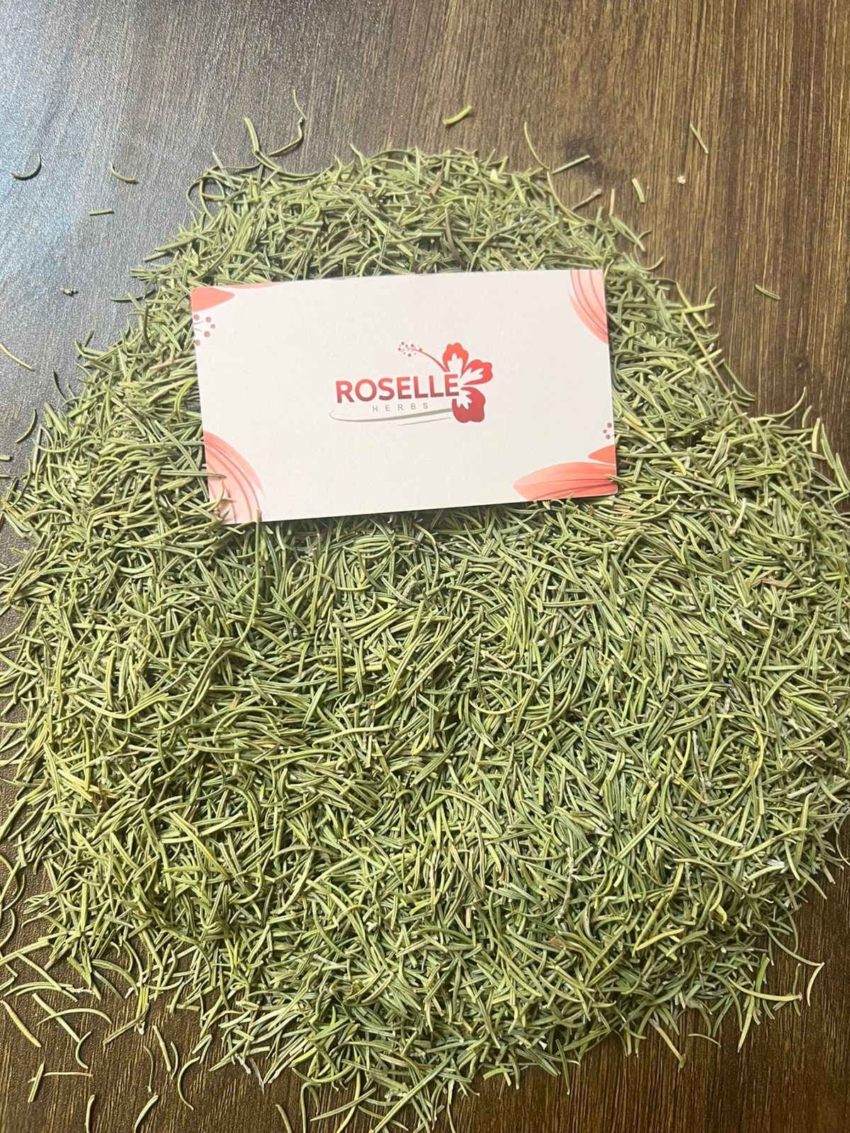 Rosemary — 1