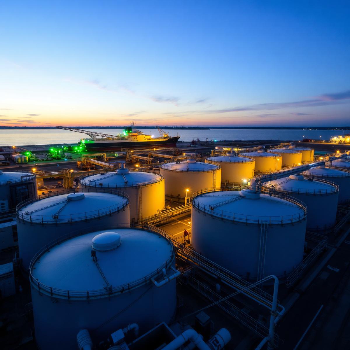 EN 590 diesel, aviation fuels (Jet A-1), D2 Oil Gost, Crude Supply